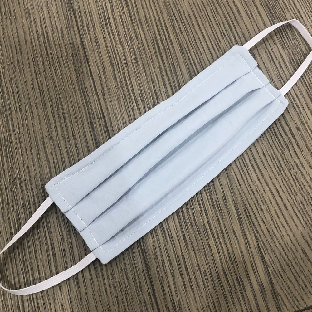 Homemade Soft Fabric face mask